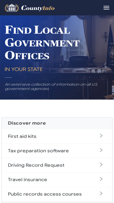 countyinfo.hoursguide.com