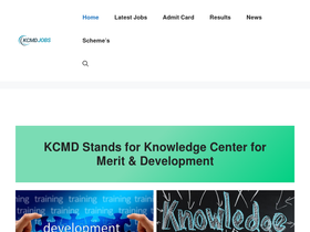 'kcmd.in' screenshot