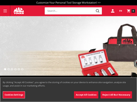 'mactools.ca' screenshot