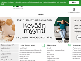 'on24.fi' screenshot