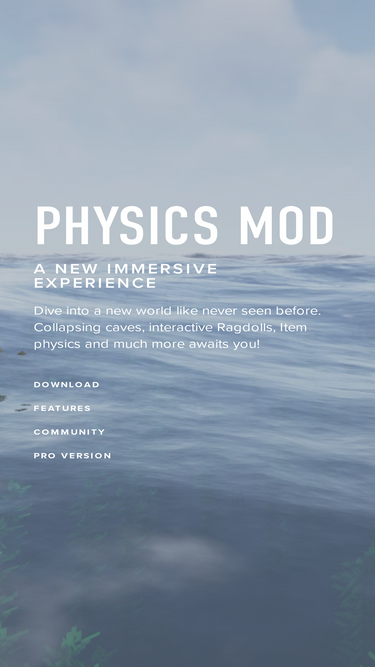 minecraftphysicsmod.com