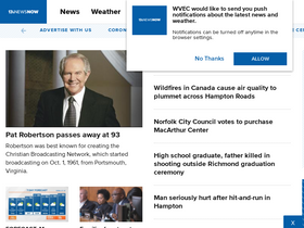 '13newsnow.com' screenshot