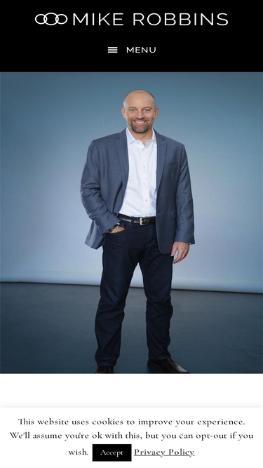 mike-robbins.com