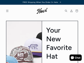 hovidrygoods.com homepage screenshot