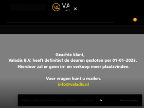 valadis.nl