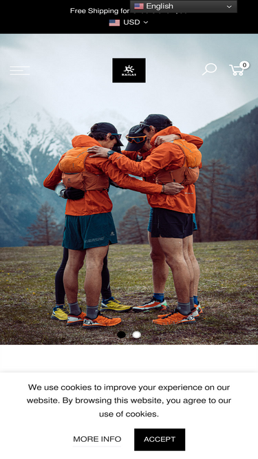 kailasgear.com