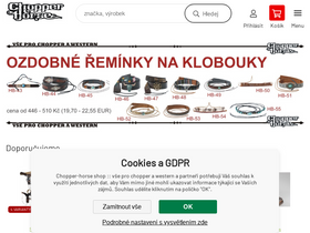 chopperhorse.cz