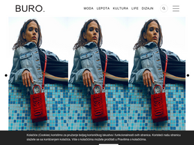 'buro247.rs' screenshot