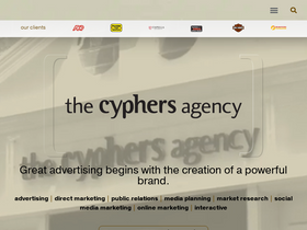 thecyphersagency.com