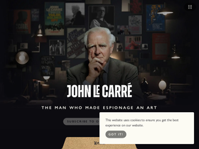 johnlecarre.com