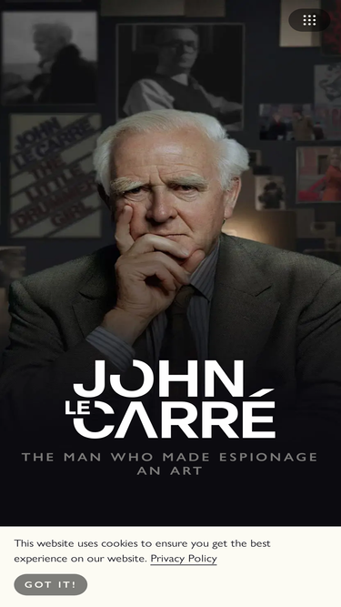 johnlecarre.com