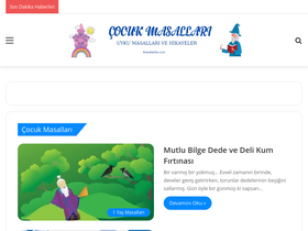 'masallaroku.com' screenshot