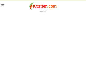 'xn--krtler-3ya.com' screenshot