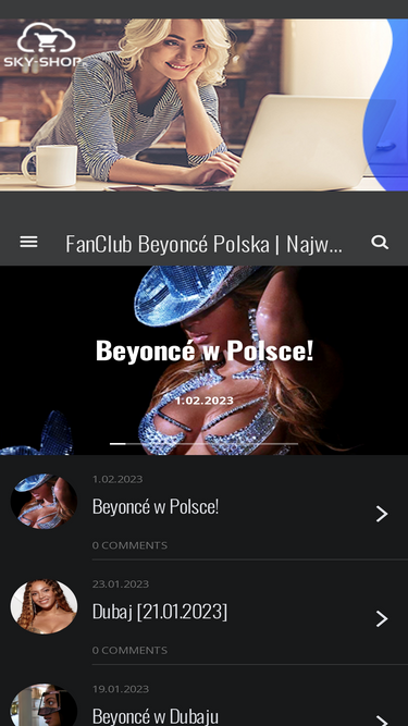 beyonce.com.pl