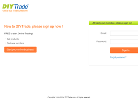 my.diytrade.com