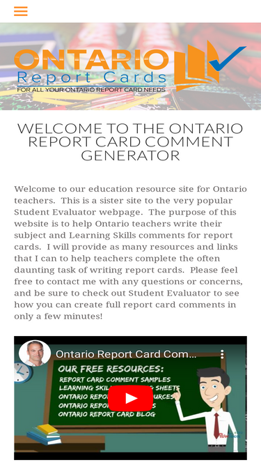 ontarioreportcards.com