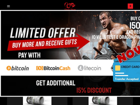 dragonpharmastore.com