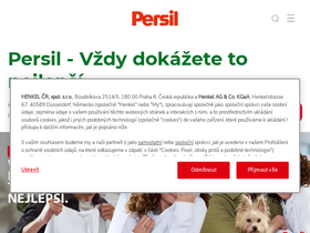persil.cz