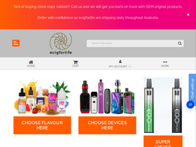 ecigforlife.com.au