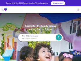 'weecare.co' screenshot