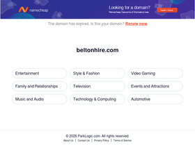 beltonhire.com