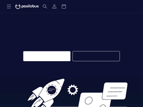 Pasilobus website screenshot