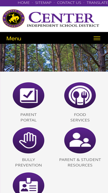 centerisd.org