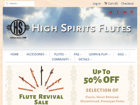 highspirits.com