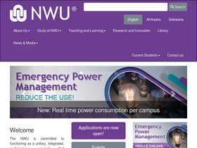 nwu.ac.za
