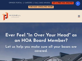 hignellhoa.com