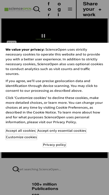 science-open.com