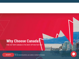 'evisaimmigration.com' screenshot