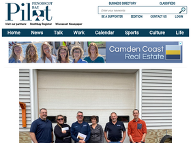 'penbaypilot.com' screenshot