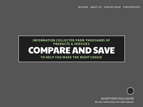 'comparisons.org' screenshot