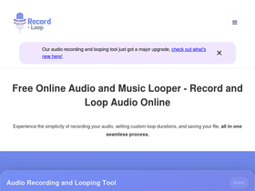 recordandloop.com