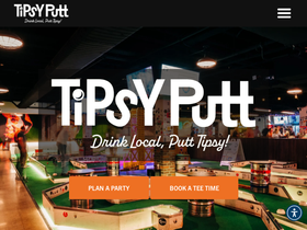 tipsyputt.com