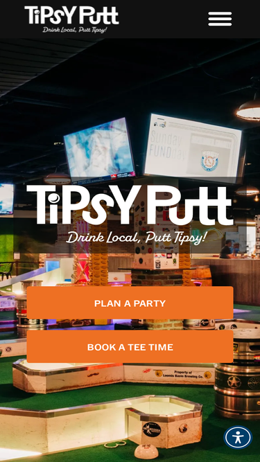 tipsyputt.com