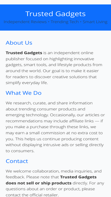 trustedgadgets.blog