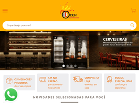 liderequipamento.com.br