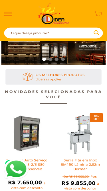 liderequipamento.com.br