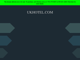 ukhotel.com