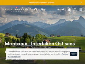 'gpx.swiss' screenshot