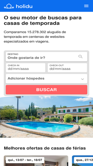 holidu.com.br