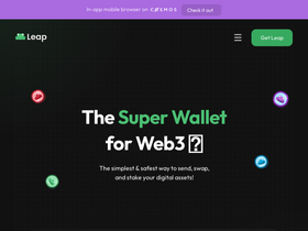 leapwallet.io
