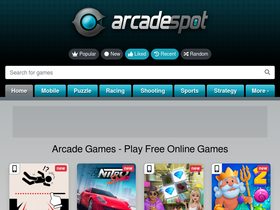 retrogames.cc Competitors - Top Sites Like retrogames.cc