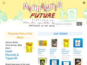 antiquatedfuture.com