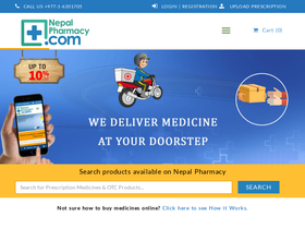 nepalpharmacy.com
