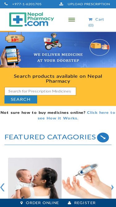 nepalpharmacy.com