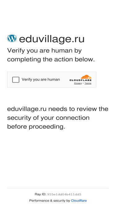 eduvillage.ru
