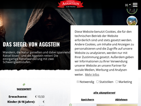 ruineaggstein.at
